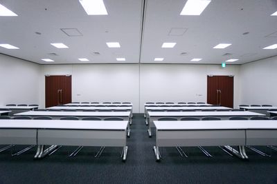 東京会議室 中野セントラルパークカンファレンス ルーム3 A+B （1階） [109㎡]の室内の写真