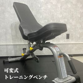 セルフィット武蔵小山店の設備の写真