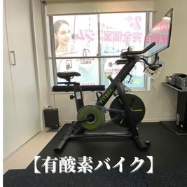 セルフィット武蔵小山店の設備の写真