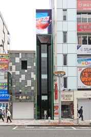 ハビウル渋谷 ポップアップストアの外観の写真