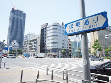 名古屋会議室 セントレイクレノン錦伏見店 第1会議室（セルフ設営）【室料30%オフ】 のその他の写真