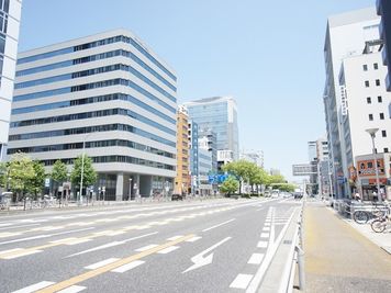 名古屋会議室 セントレイクレノン錦伏見店 第1会議室（セルフ設営）【室料30%オフ】 のその他の写真