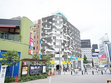 名古屋会議室 長谷川ビル金山駅前店 第2会議室のその他の写真