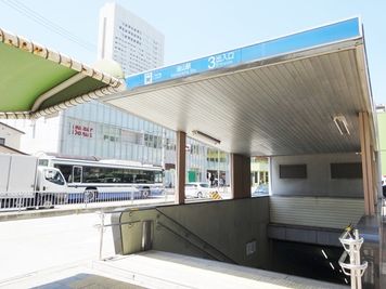 名古屋会議室 長谷川ビル金山駅前店 第2会議室のその他の写真