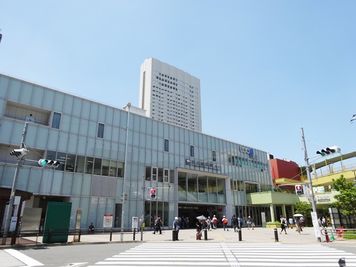 名古屋会議室 長谷川ビル金山駅前店 第2会議室のその他の写真