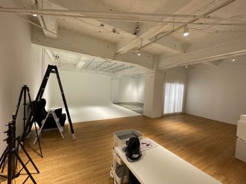 Photo Studio BP富士見町の室内の写真