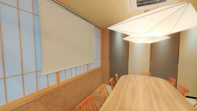 NAKAMACHI SPACE　テレワーク／会議 【新規OPEN】袋町電停から徒歩4分／中町／会議...の室内の写真