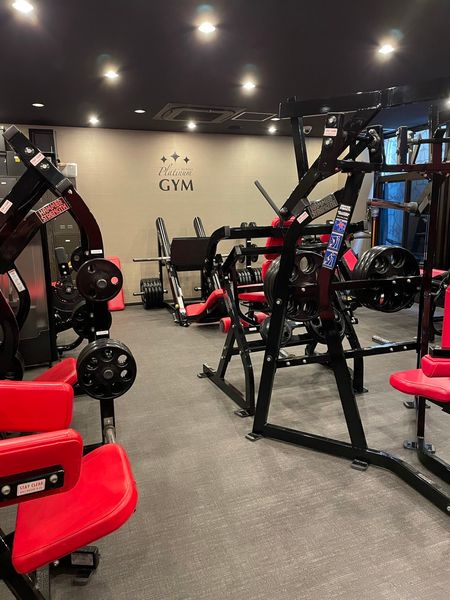 【HIROO PLATINUM GYM】を予約 (¥3,200~)｜インスタベース