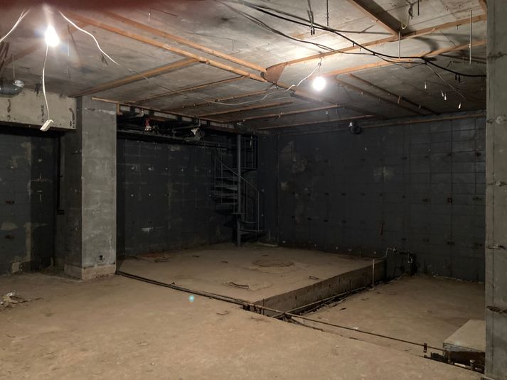 広々とした廃墟スペース - 三鷹台激レア廃墟 火気・音出し可能廃墟スペースの室内の写真
