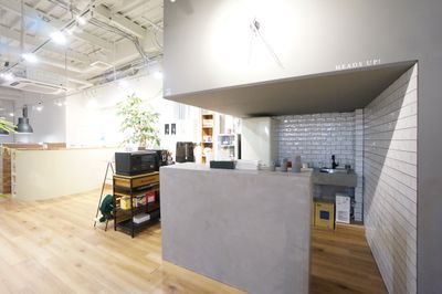 CO-WORKINGSPACE EXPRESSION 個室ワークブース　7の室内の写真