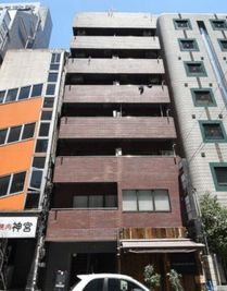 トレーニングGYM「エムエー渋谷」 設備充実・コスパ抜群の完全個室オシャレなトレーニングGYMの外観の写真