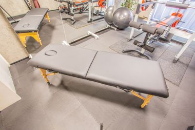 トレーニングGYM「エムエー渋谷」 設備充実・コスパ抜群の完全個室オシャレなトレーニングGYMの設備の写真