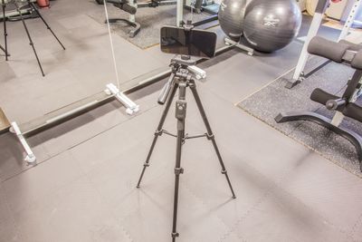 トレーニングGYM「エムエー渋谷」 設備充実・コスパ抜群の完全個室オシャレなトレーニングGYMの設備の写真