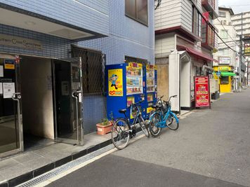 街キャン！Wooper BBQ Land 多目的街中キャンプサイトの外観の写真