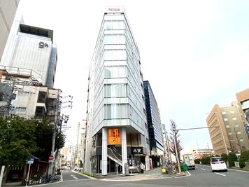 貸会議室TimeOffice名古屋 TimeA スクール型  最大18名利用可（45㎡） の外観の写真