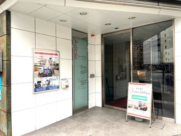 貸会議室TimeOffice名古屋 TimeA スクール型  最大18名利用可（45㎡） の外観の写真