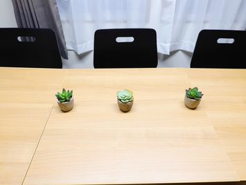 ふれあい貸し会議室 神田第三 ふれあい貸し会議室 神田Aの室内の写真