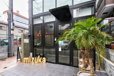 me + 天神大名1号店(mizuka daimyo7)  me +天神大名店103号室の外観の写真