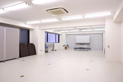 マジックハンズ 施術・マッサージ・治療・エステ向け ボディーワークスペース2-Aの室内の写真