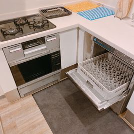 サクラホテル神保町アネックス キッチン完備のレンタルスペースの設備の写真
