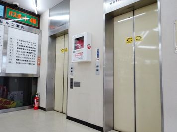 愛知会議室 開発ビル豊橋駅前店 第2会議室（6階）のその他の写真