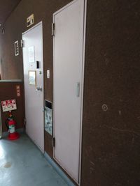 玄関　扉　外側 - 防音スタジオ　Lavoc Room2（防音音楽・撮影スタジオ）の外観の写真