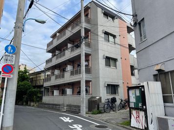 キラスペ★高田馬場 高田馬場駅から徒歩圏内のおうちスペースの外観の写真