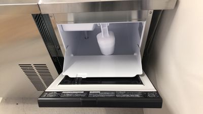 製氷機 - レンタルキッチン レンタルキッチンYの設備の写真