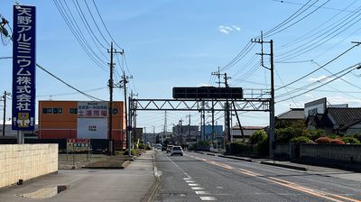 国道６号線（荒川沖から牛久方面） - スタジオサフラン ＜Bスタ＞天井の高い広々としたバレエスタジオ🩰のその他の写真