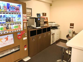 アットビジネスセンター大阪梅田 706号室の設備の写真