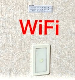 WiFi       Buffalo-A-9778
パスワード 7mfj6bmrcns4i - レンタルスペースモモ お姫様の部屋。 ベット付き（マッサージベット）の設備の写真