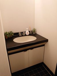 洗面所です
お水がでます
お湯はご利用いただけません - ペンギンレンタルスタジオ妙蓮寺 レンタルスペース/レンタルスタジオの室内の写真