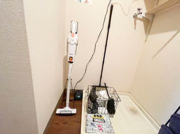 掃除用品 - 矢場町シネマスペース レンタルスペースの設備の写真