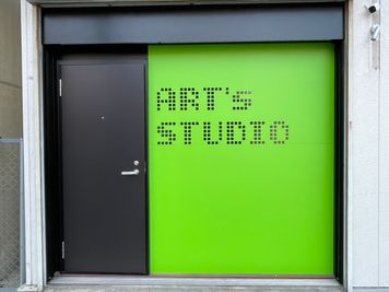 ART’s　STUDIO ART's S STUDIOの外観の写真