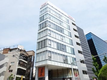 名古屋会議室 タイムオフィス名古屋駅前店 Time A（3階）の外観の写真