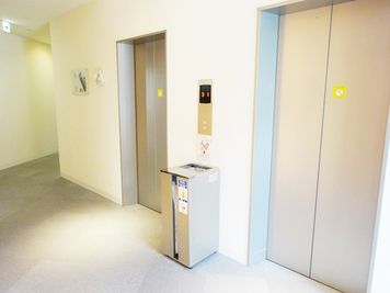 名古屋会議室 タイムオフィス名古屋駅前店 Time A（3階）のその他の写真