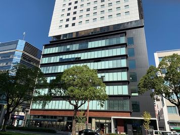 国際センター駅、地下通路直結の名古屋三交ビル2階にございます｜Tsudoico 名古屋駅前店｜名古屋会議室 - 名古屋会議室 Tsudoico 名古屋駅前店 Room-Cの外観の写真