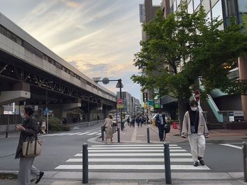 関内駅前 レンタルスタジオ　STUDIO BUZZ  BUZZ関内駅前の外観の写真