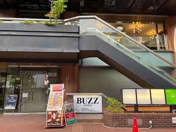 関内駅前 レンタルスタジオ　STUDIO BUZZ  BUZZ関内駅前の外観の写真