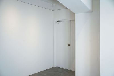 gallery metabo 【京セラ美術館徒歩7分】質の高いギャラリー&スタジオ スペースの室内の写真