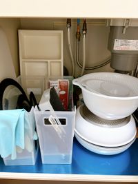 調理器具 - お家サロン まりい★ろーず キッチン付きレンタルスペースの設備の写真