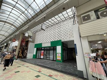 心斎橋 レンタルスタジオ　STUDIO BUZZ  Bstの外観の写真