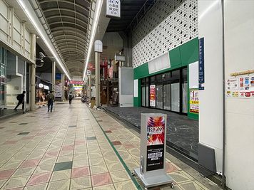 心斎橋 レンタルスタジオ　STUDIO BUZZ  Bstの外観の写真