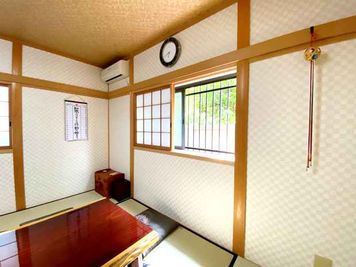 清潔感のある室内 - 名古屋会議室 日蓮宗 太閤山 常泉寺 客殿+奥の間の室内の写真