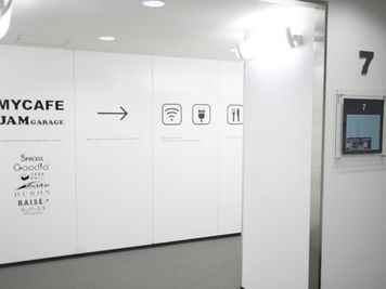 名古屋会議室 MYCAFE 伏見本店 第1会議室（終日パック）のその他の写真