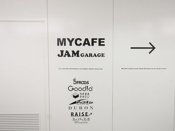 名古屋会議室 MYCAFE 伏見本店 第1会議室（終日パック）のその他の写真