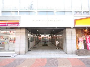 名古屋会議室 フォーティーンヒルズセンタービル名古屋栄店 第1会議室のその他の写真