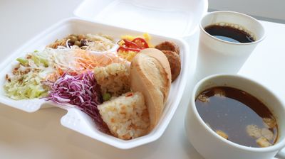 6:30〜9:00の間、朝食が無料でお召し上がりいただけます。 - 東横INN燕三条駅前 シングルのその他の写真