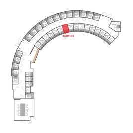 【BOOTH6】はこちらです。 - PERSONAL SUITE 新橋 ＜BOOTH6＞半個室空間※音漏れ対策中※の設備の写真