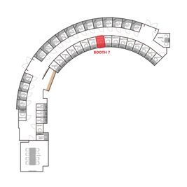 【BOOTH7】はこちらです。
 - PERSONAL SUITE 新橋 ＜BOOTH7＞半個室空間※音漏れ対策中※の設備の写真